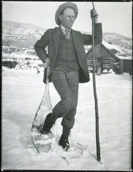 Enos Abijah Mills, 1910-20